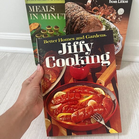 COOK BOOK SET of 3 PACK - Picture 12 of 12